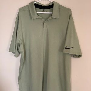 Nike golf shirt